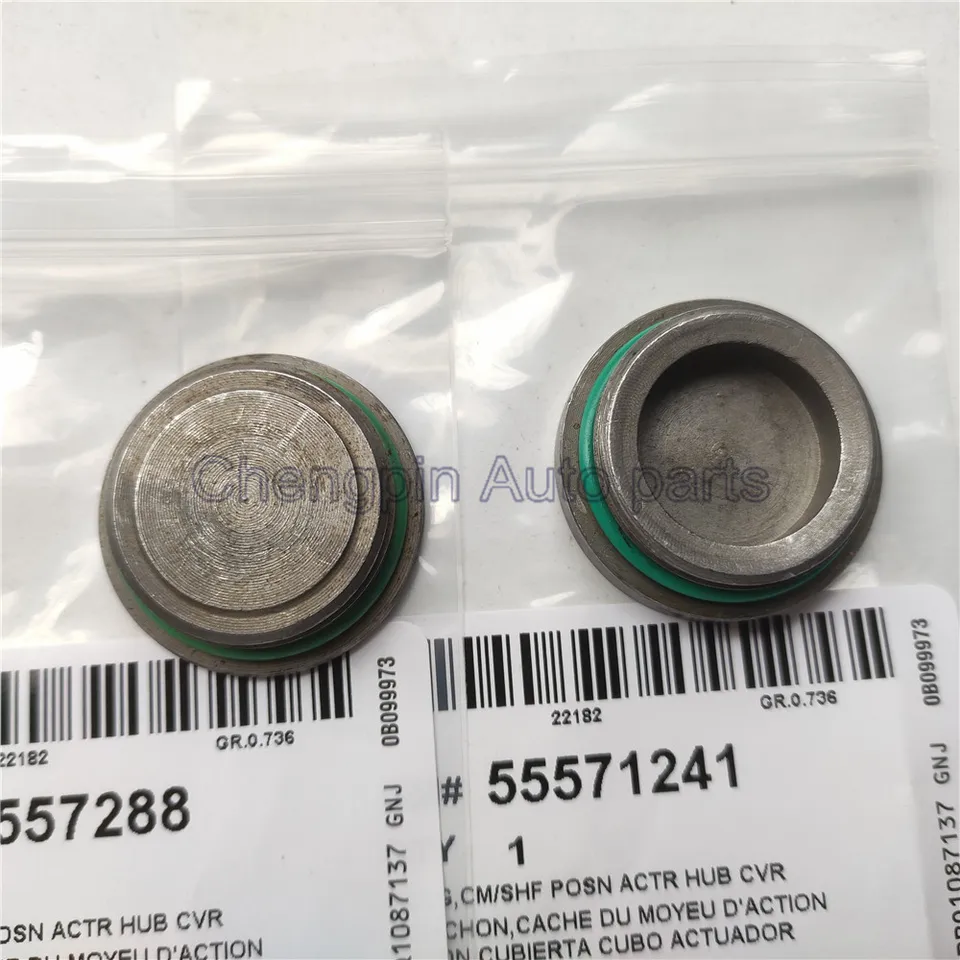 uno５５５ 1 SET Camshaft Tooth Screw Cap OEM# 55571241 55557288 For