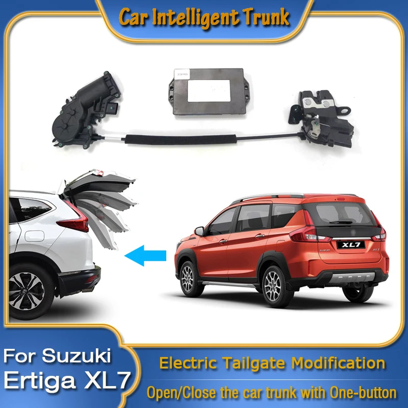For Suzuki Ertiga XL7 20172023 Car Power Trunk Opening Electric