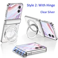 Clear Silver