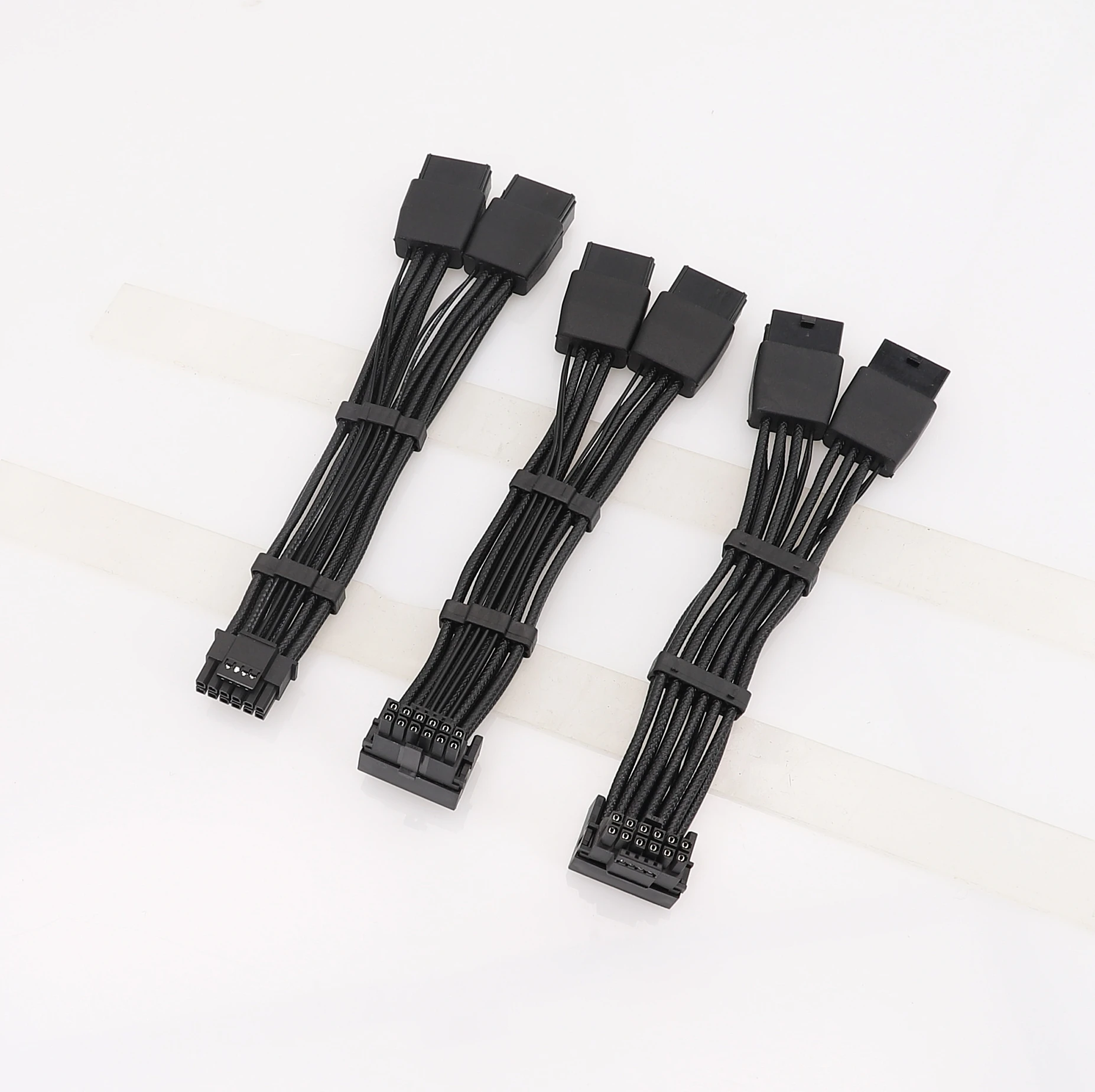 Fasgear Cavo 12VHPWR 600W PCIe 5.0 16pin GPU Cavo Di Alimentazione (12 - Foto 10