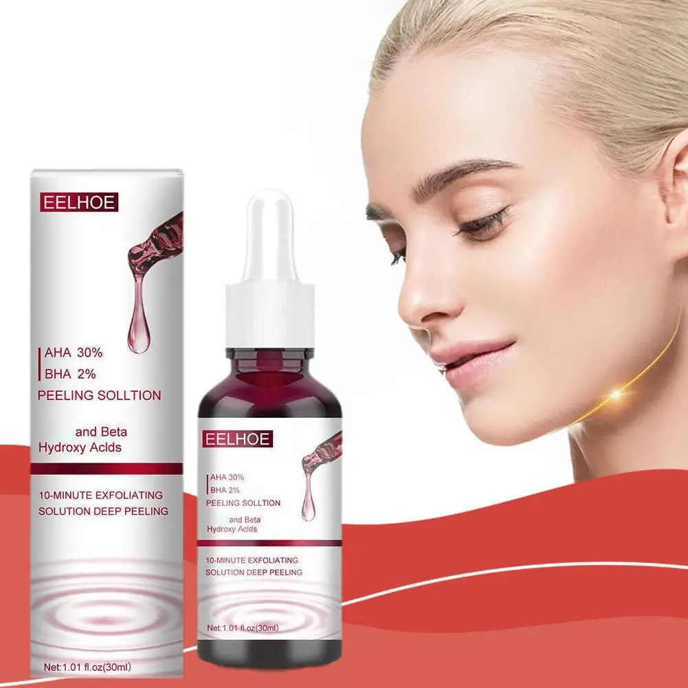 Salicylic Acid Facial Essence 30ml Hydrating Moisturizing Shrinking Pore