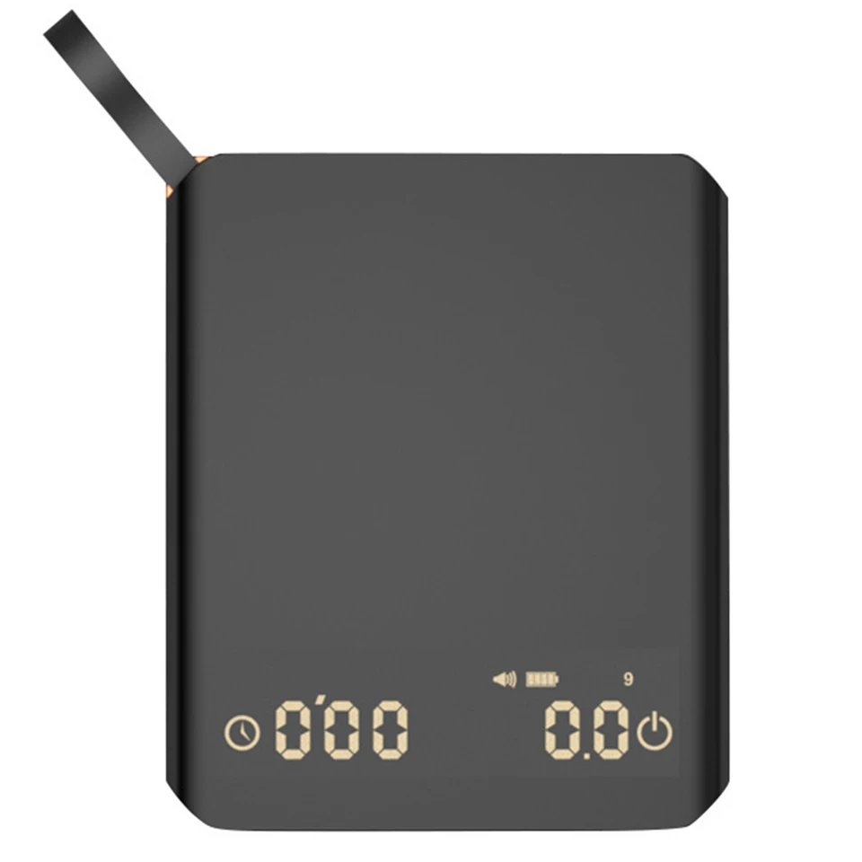 High Precision Portable Digital Kitchen Scale