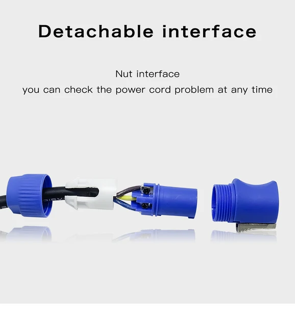 Lindy - Câble D'alimentation - Suisses 3 Broches Pour Power IEC 60320 C13 - 3 M (30418