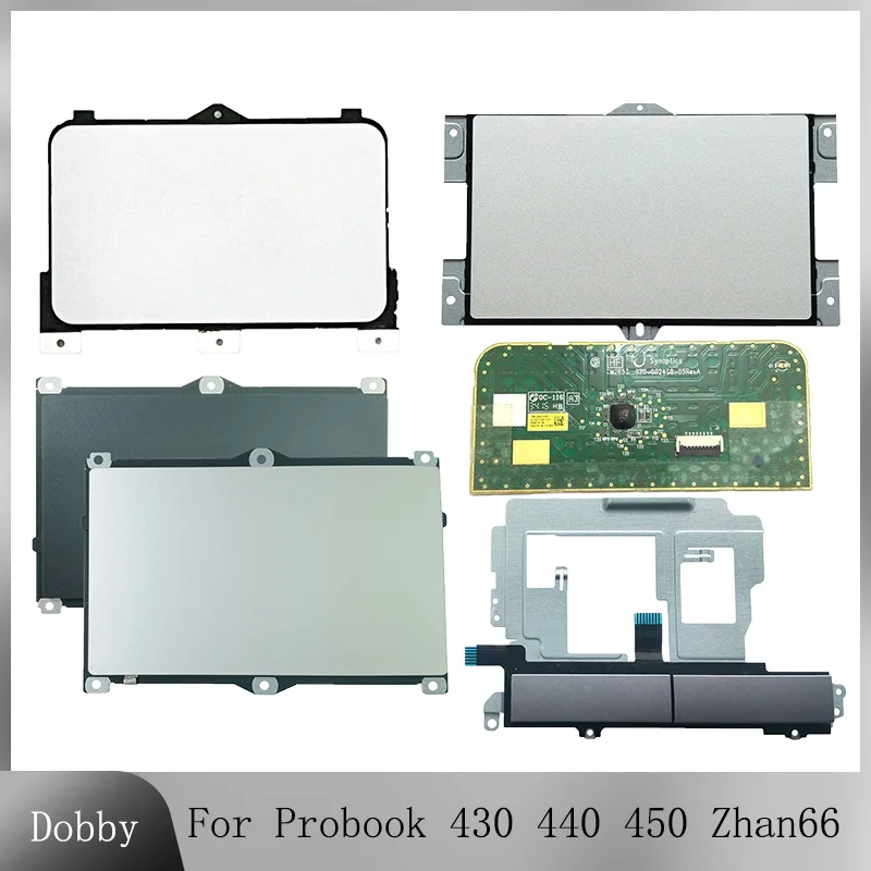 

Original Touchpad For HP Probook 430 440 450 G1 G2 G3 G4 G5 G6 G7 G8 Zhan66 13 14 15 G1 G2 G3 G4 G5 Laptop Accessories Button