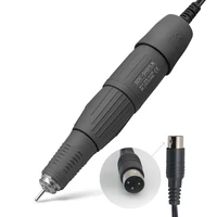 45000 & 35000 RPM Electric Professional Nail Sander Drill Pen Micromotor Polishing Machine Handpiece 2.35mm 2