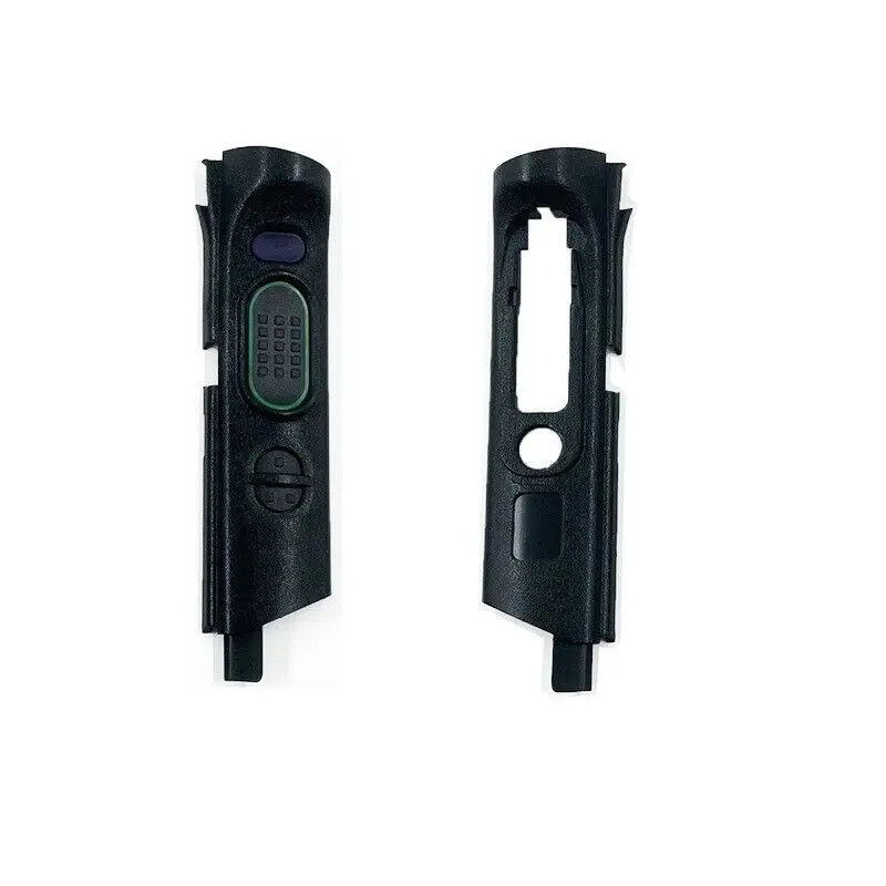 Black Side Housing Cover Housing Replacement For APX6000 APX8000 Two Way Radio