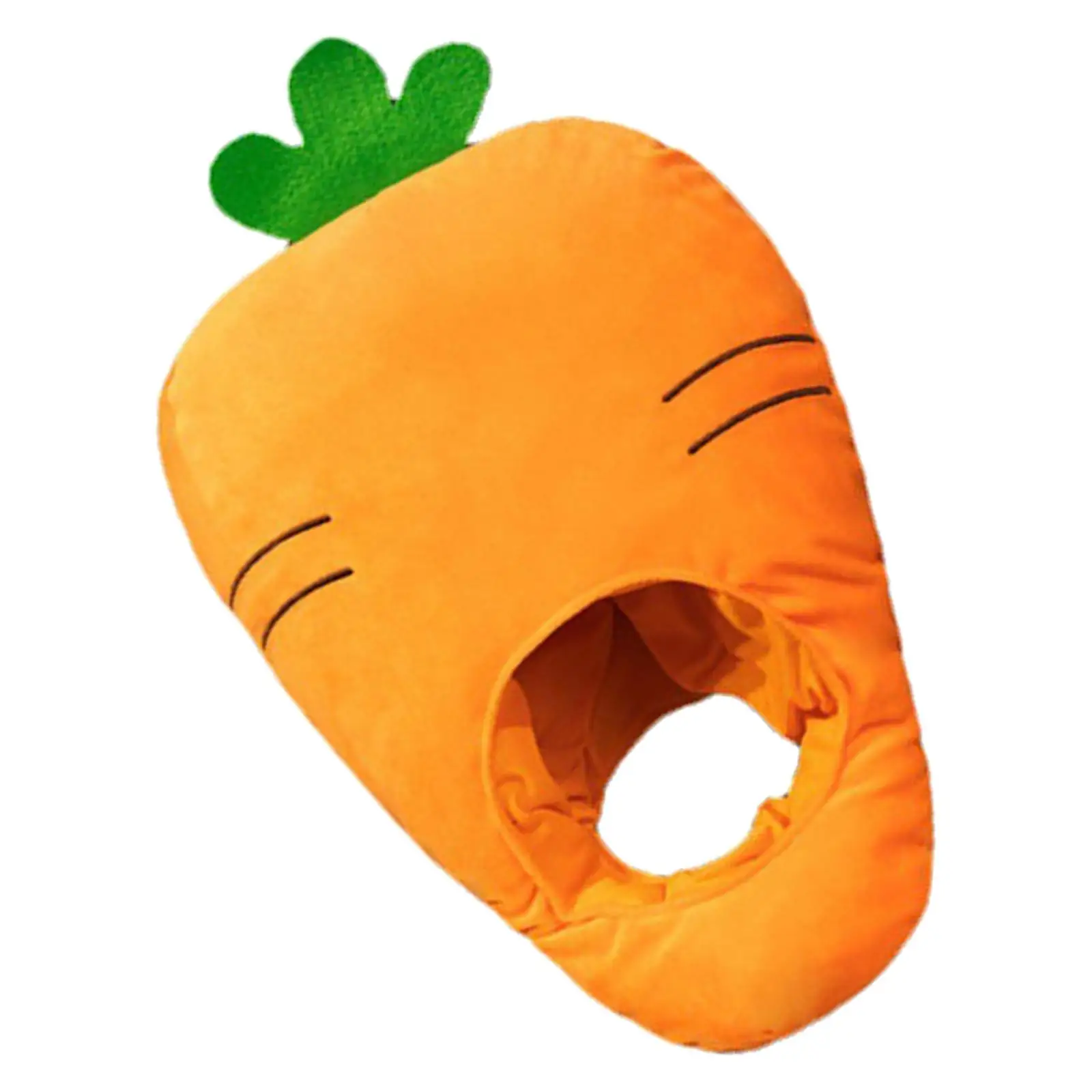 Vegetable Radish Hat Headgear Photo Prop Hair Accessories Headdress for Women Girls Party Fancy Dress Cosplay party hat