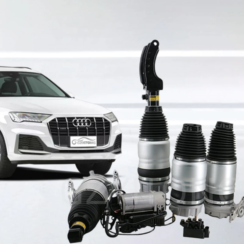 

CYS Factory Price Air Ride Air Suspension Shock For Audi Q7 Porsche Cayenne Vw Touareg Front Left Air Shocks 7L6616039D