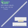 2pcs 65SM8200PLA 65SM8500PLA 65SM8600PLA 65SM81 65SM85 NC650EQG-48HH ABHH1 SSC_65Inch_90LED_Array_Left_181128 Right MEK64606501 1