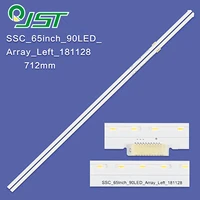 2pcs 65SM8200PLA 65SM8500PLA 65SM8600PLA 65SM81 65SM85 NC650EQG-48HH ABHH1 SSC_65Inch_90LED_Array_Left_181128 Right MEK64606501 1