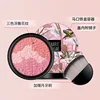 MARIE DALGAR Three Color Blush Palette Natural Nude Makeup 3