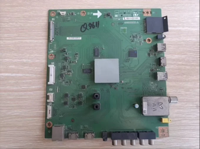 

LCD-50V3A LCD TV motherboard QPWBNG405WJN2 with screen V500HJ1-LE8
