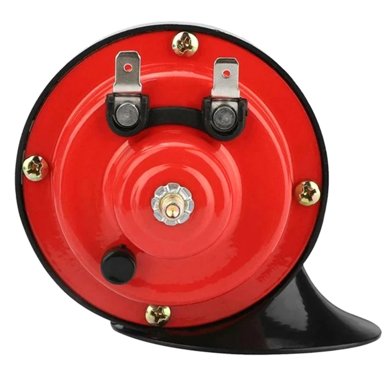 300db Train Horn For 12V Power Supplies Car-boat Motorcycles