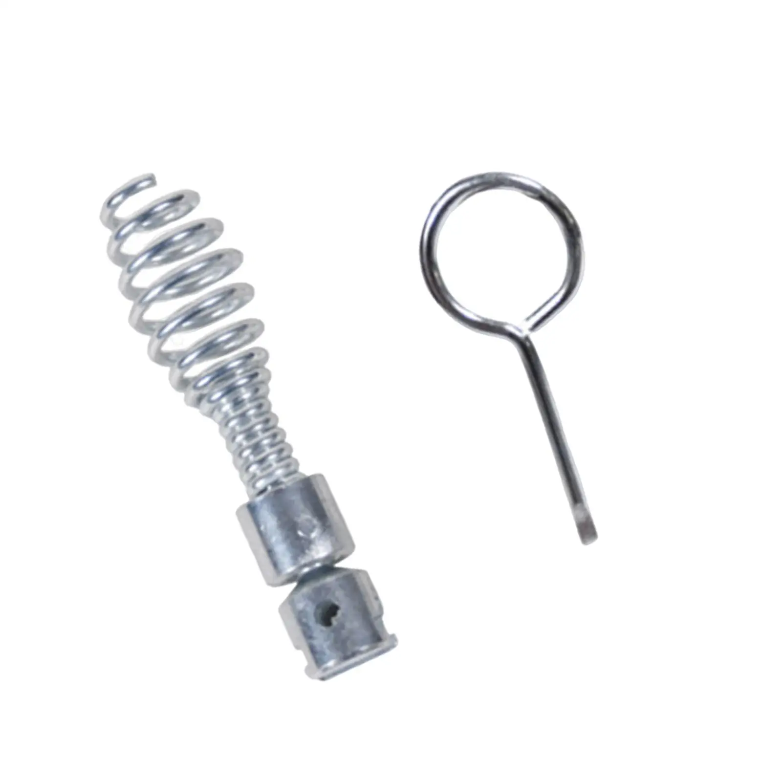 Drain Cleaner Cutter Head Cleaning Tool Repairing Diameter 16mm Augers for Pipe Drain Cleaning Cable Cutter Head for Dredging