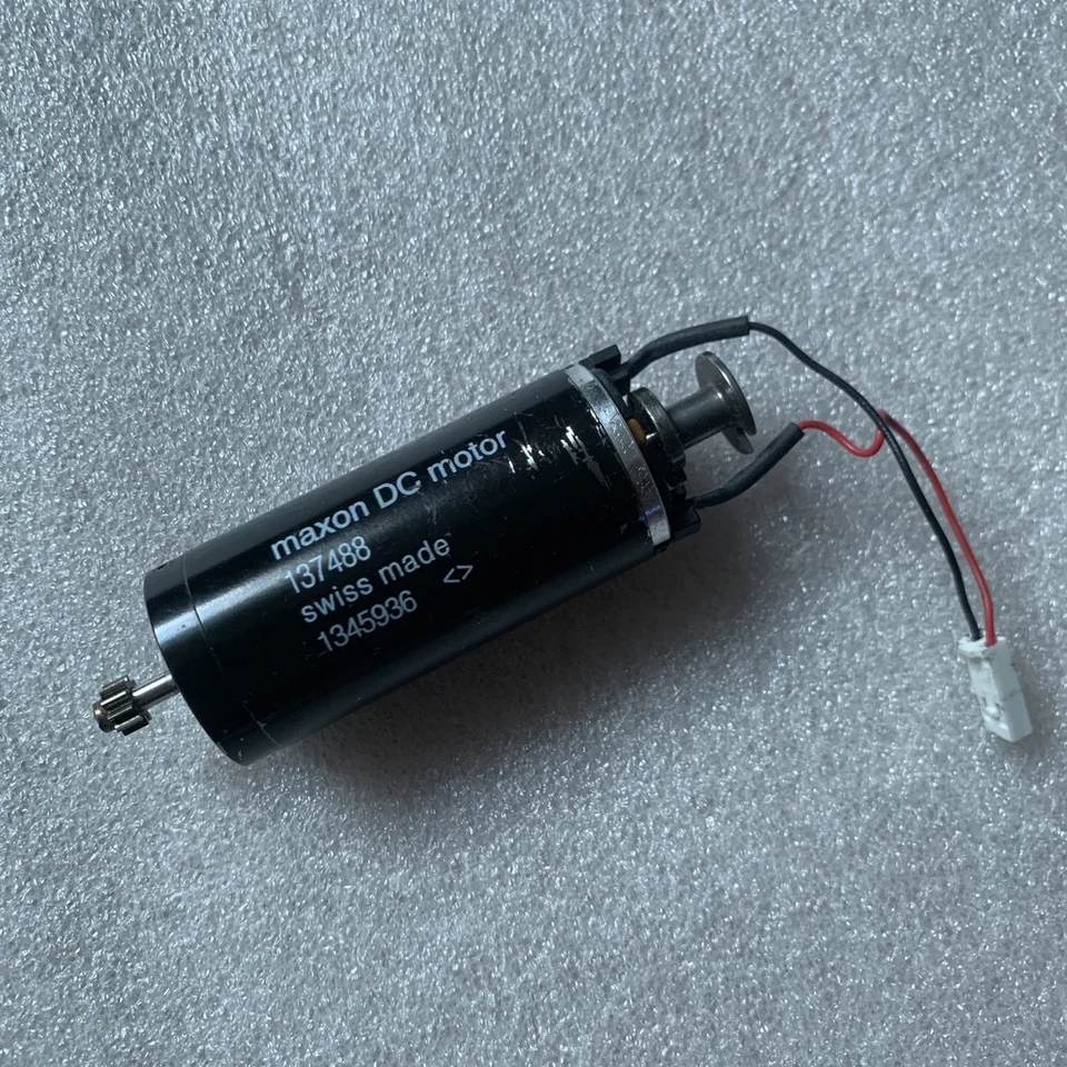 Maxon Hollow Cup DC Motor EC25 Micro Motor 137488 - AliExpress 13