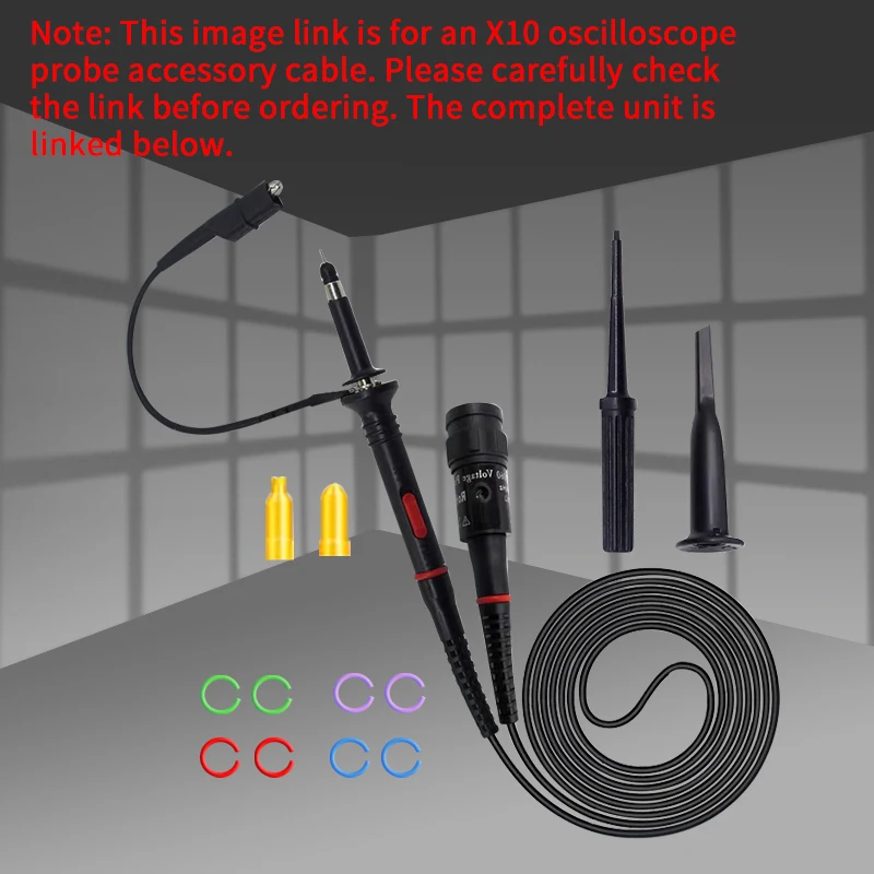 Digital Handheld 703S Oscilloscope Multimeter Waveform Signal