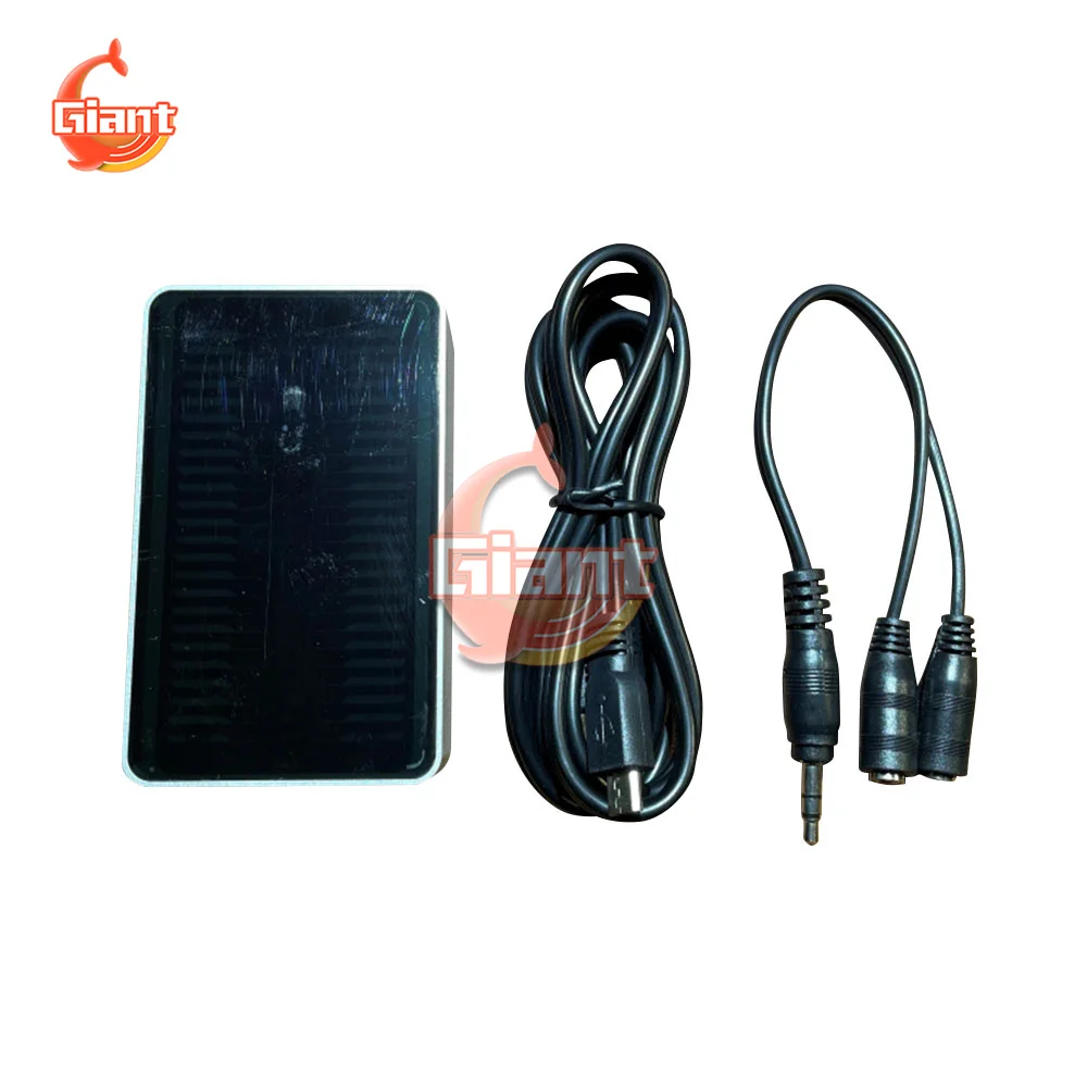 

AK-DB24D Music Spectrum Display Rhythm Light LED Music Level with Aluminum Alloy Shell