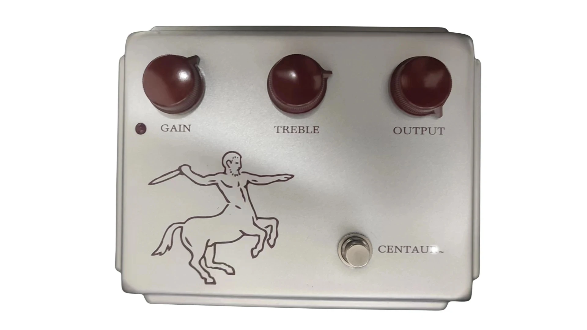 ギターエフェクター KLON Centaur ストンプボックス ギターペダル