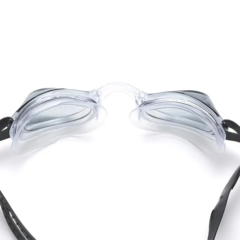 Swimming Goggles Silicone Goggle Women HD Men's Waterproof and Anti-fog Diving Equipment Small Frame Adult For Children