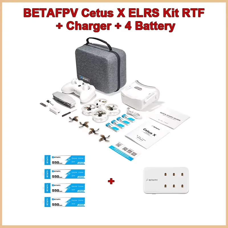 Cetus X ELRS 8B 1C