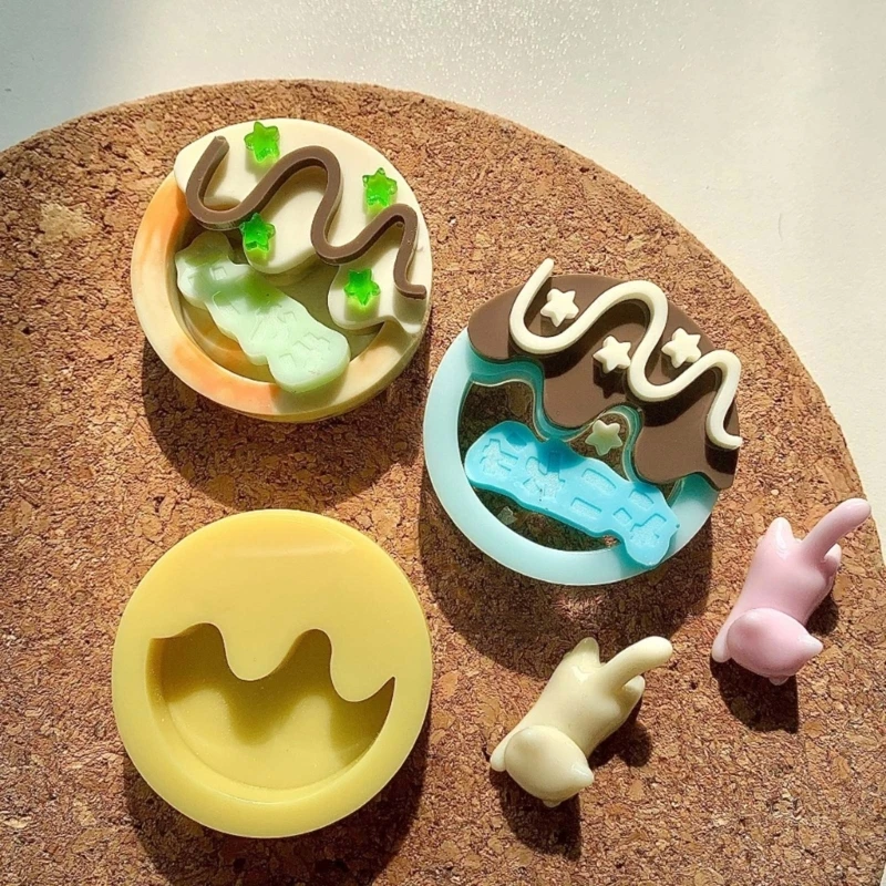 Рисунок 5 - Мультяшная форма Takoyaki силиконовая