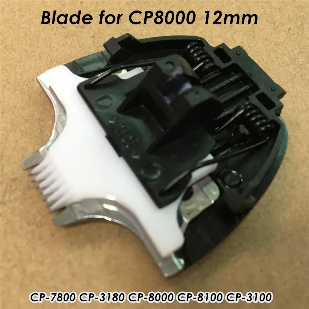 Pet Clipper Blade CP-9600 Ceramic Knife Dog Hair Trimmer Spare Cutter Extra Head for CP6800 CP8000 CP9600 CP9500