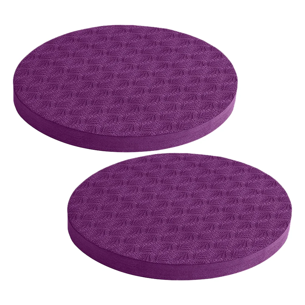

Yoga Knee Pads Yoga Knee Cushion Thick Exercise Pads For Knees Elbows Wrist Hands Head Foam Pilates Kneeling Pad