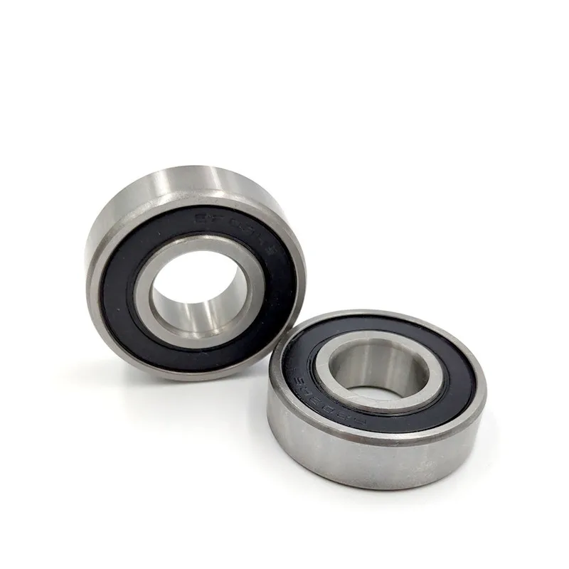 10Pcs 6802 2RS Bearing 15*24*5mm ABEC-7 6800 6801 6803 6804 6805 6806 6900 6901 6902 6903 6000 6001 6002rs 2rs