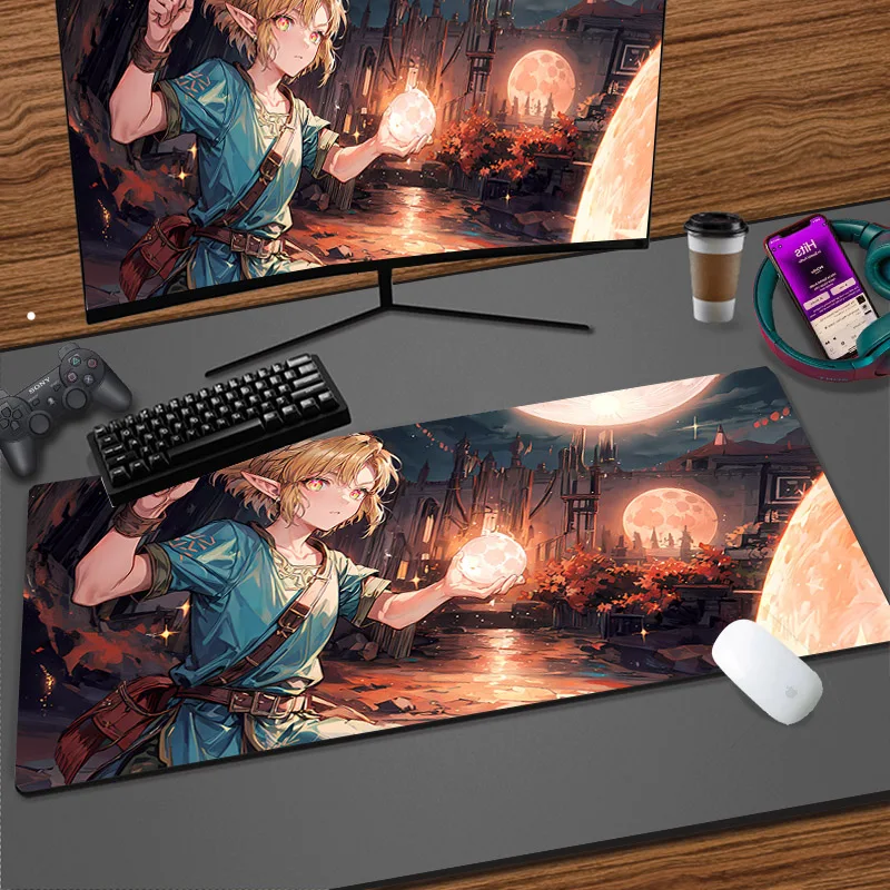 Рисунок 4 - Игровой коврик для мыши Z-zeldas Of Legends