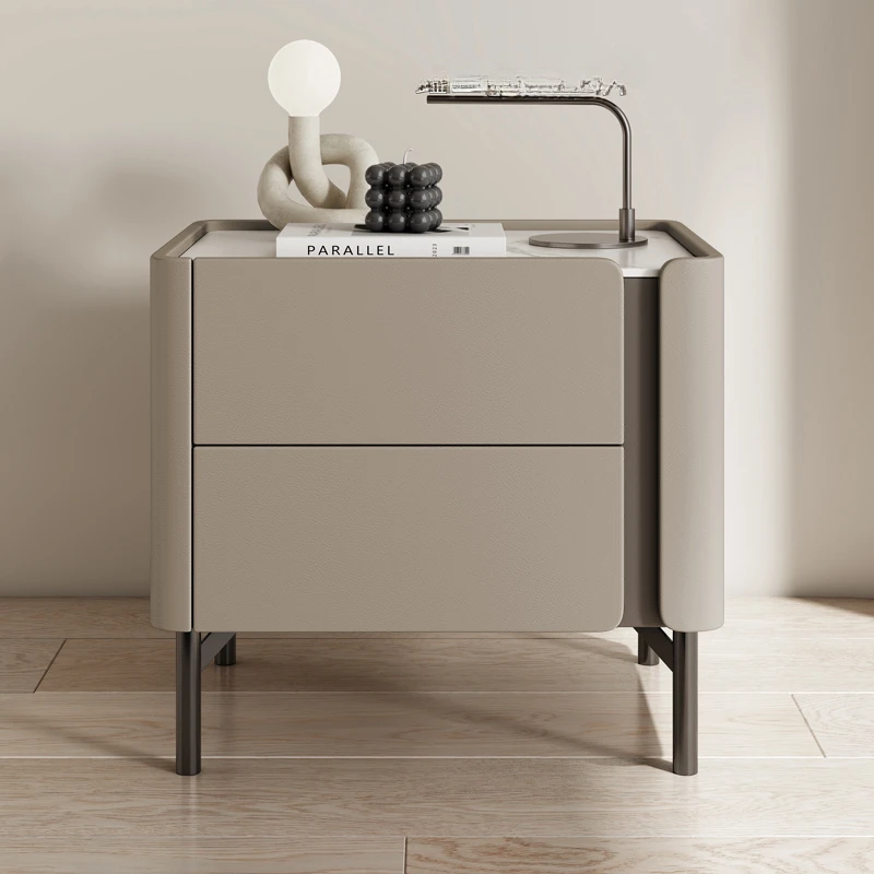 

Console Cabinets Nightstands Filing Chest Vanity Library Nightstands Corner Unique Mesa De Cabeceira Bedroom Furniture WJ15XP