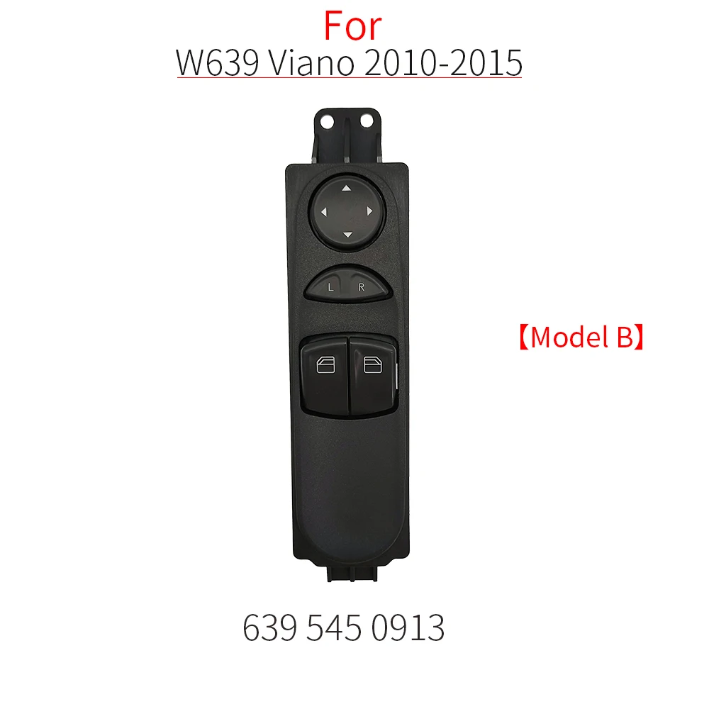 A6396880006 6396880006 W639 Vito Viano Cruise control Stuurkolom
