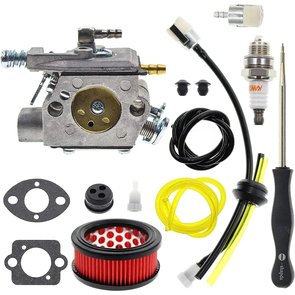 

A021001700 A021001920 A021001921 Carburetor For ECHO CS-310 For Echo CS-370 For Wal Bro WT-985 Chainsaw Durable