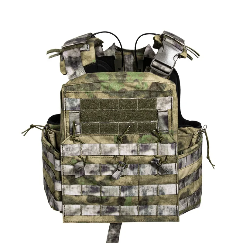 

Outdoor Wolf CPC Tactical Tank Top, Anti Infrared Plate, Camouflage, Special Forces, FG Color