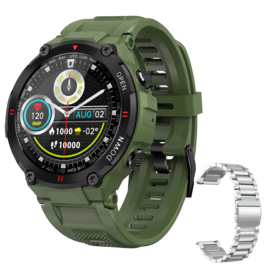 Green Set 4