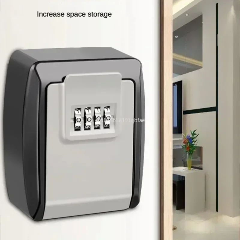 Рисунок 4 - Настенный Сейф для ключей