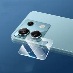 Premium 9H Tempered Glass Camera Lens Protector - Redmi Note 13 4G (Camera Lens Glass)