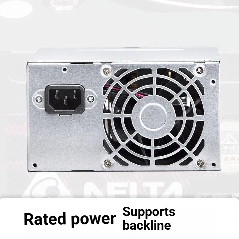 DELTA smart300II 무소음 컴퓨터 전원 공급 장치 정격 300W 전원 공급 장치 8CM 팬 산업 산업용 제어 컴퓨터 전원 공급 장치