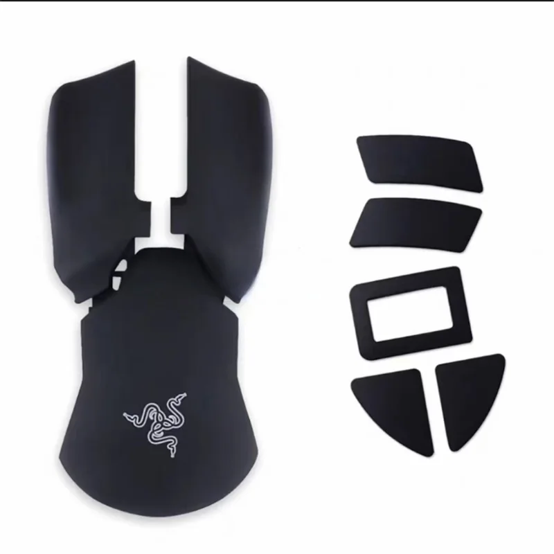 Razer Viper Ultimate 무선 마우스 교체용 외부 플라스틱 쉘 수리 부품용 1PCS 오리지널 예비 부품