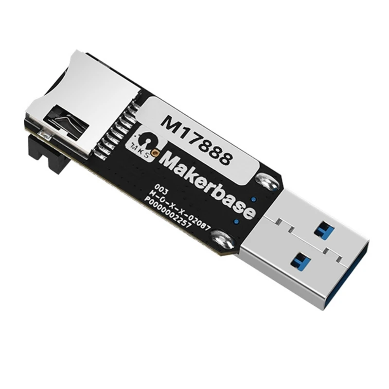 Фото EMMC-ADAPTER V2 USB 3,0 Reader для модуля EMMC Карта для SKIPR Прямая поставка №5