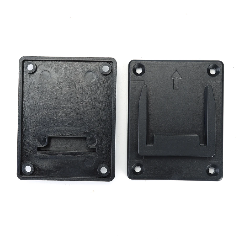 Storage Rack Holder Case Tool Holder Bracket for Bosch/Makita 18V Lithium Battery Storage Stand Rack