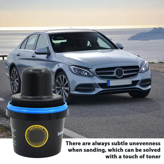 Polvere Guida Carrozzeria 150g - Polvere Nera Per Levigatura Auto E Legno - Foto 1