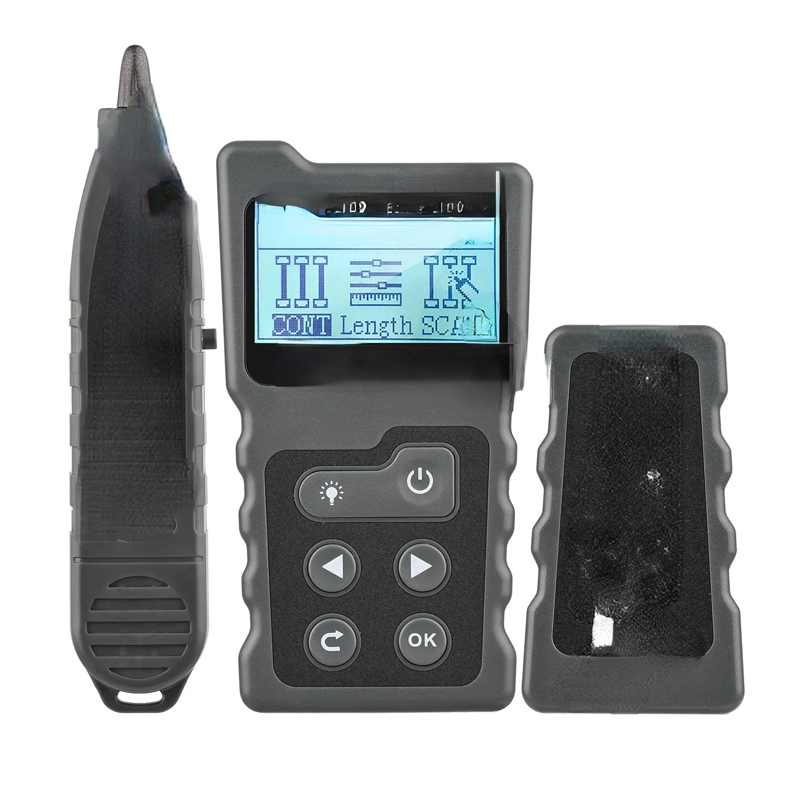 

network Wire Checker cable tester Test Network Tool Scan Cable Wiremap utp Tester PoE Checker