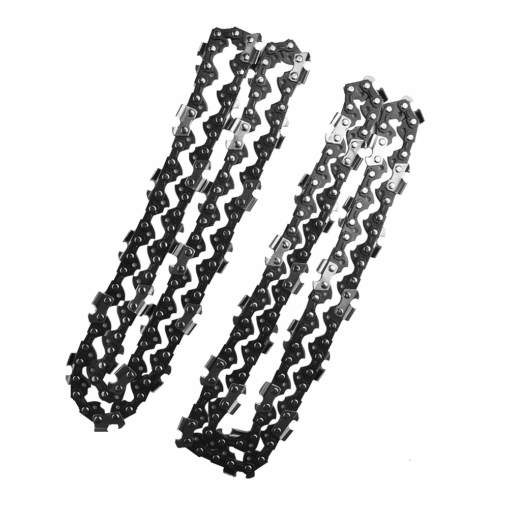 

Steel Silver 3/8" Chainsaw 14'' Chains Guide Bar For Stihl Chainsaws 017 MS170 HT70 MSE160 3mm Hole Replacement Great