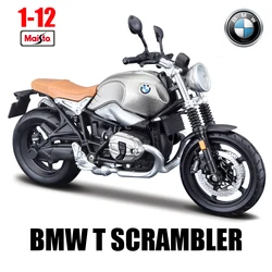 Premium Maisto 1:12 KTM RC 390 Alloy Motocross Motorcycle Toy Collectible (1 - 12 BMW T)