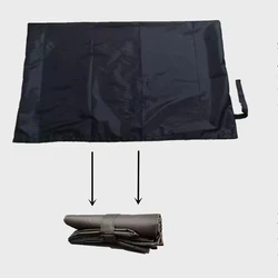 Enhanced Universal Waterproof Anti - Fouling Car Trunk Mat - 120x70cm