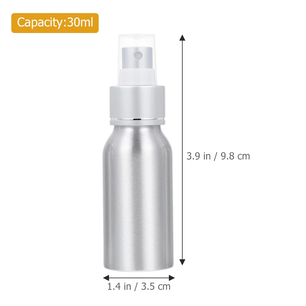 2 Pcs Set Bitters Spray Bottle Travel Bbq Grill Mini Portable