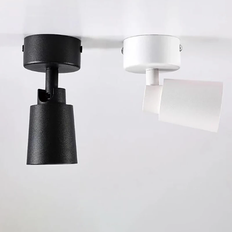 Led Mini Spot Light Wall Lamp 5W 7W 10W COB Surface Mounted Small Spotlights S771e15fae8ab45c9a6931f0f45a73abc1