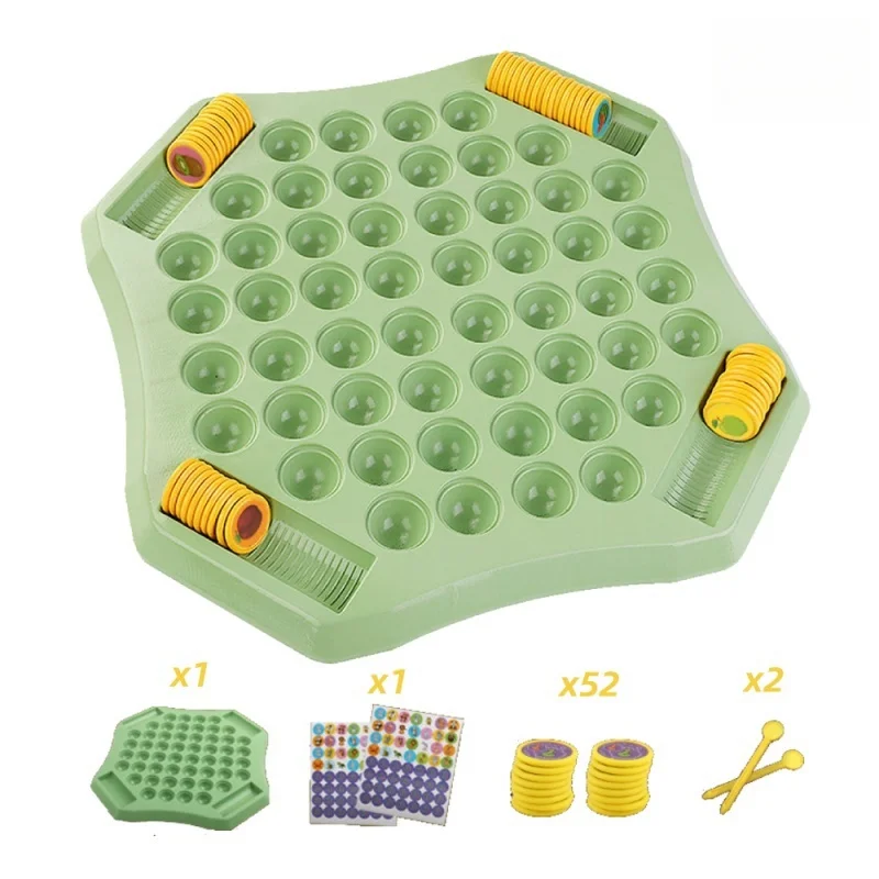 Animal Fruit The Board Game Logical Thinking Cognitive Learning Memory Matching Chess Classic Strategy Board Game