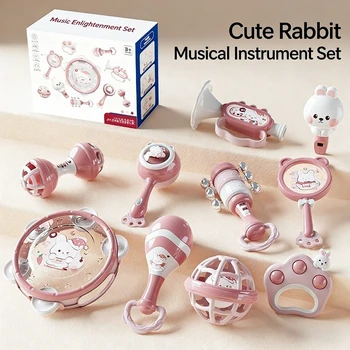 Baby Drum Toy Set 1