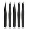 1Pc Professional Eyebrow Tweezers Makeup Tools Eyebrow Pinch Pliers Tweezer For Eyebrows Accessories Beauty Hair Clip Remover 1